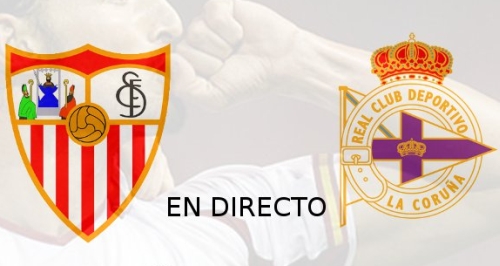 Sevilla v Deportivo La Coruna: Live Streaming!