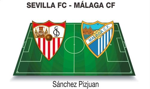 Sevilla v Malaga: Live Streaming!