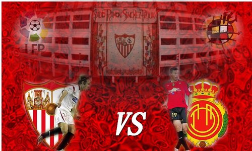 Sevilla vs Mallorca: Live Streaming!