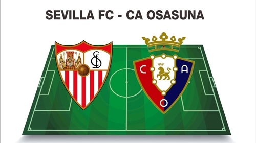 Sevilla v Osasuna: Live Streaming!