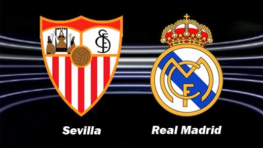 Sevilla vs Real Madrid: Live Streaming!