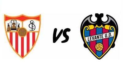 Sevilla vs Levante: Live Streaming!