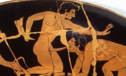 Sex and the ancient world!