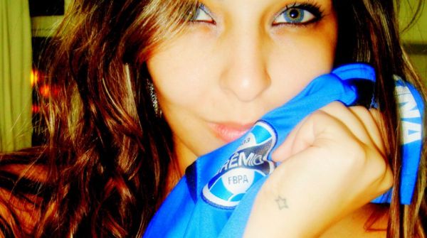 Gremio owns the sexiest fans in the world!