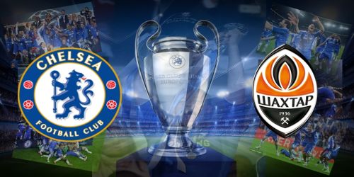 Chelsea – Shakhtar Donetsk: Live Streaming