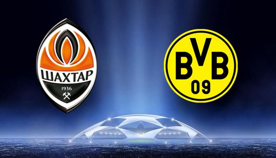 Shakhtar Donetsk vs Borussia Dortmund: Live Streaming!