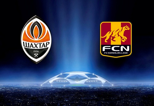 Shaktar – Nordjaelland livestreaming!