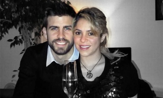 Gerard Pique-Shakira: Τα πιο ευτυχισμένα τους γενέθλια!
