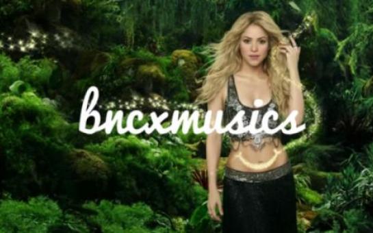 ‘La La La’ with Shakira – The Official 2014 Brasil World Cup Song [vid]