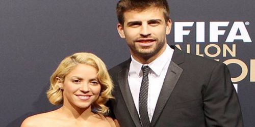 H Shakira μας δείχνει την φουσκωμένη κοιλίτσα της! (ΦΩΤΟ)