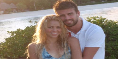 Shakira and Gerard Pique expecting a baby boy
