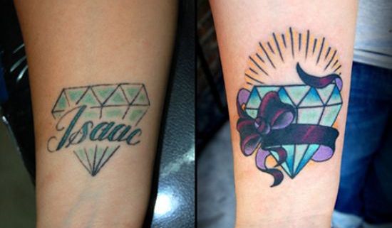 Μετέτρεψαν αδιάφορα τατουάζ σε αριστουργήματα! [pics]