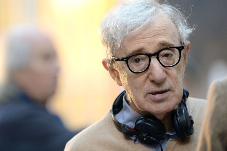 Woody Allen: “Θα έπρεπε να γίνω αφίσα για το κίνημα #MeToo