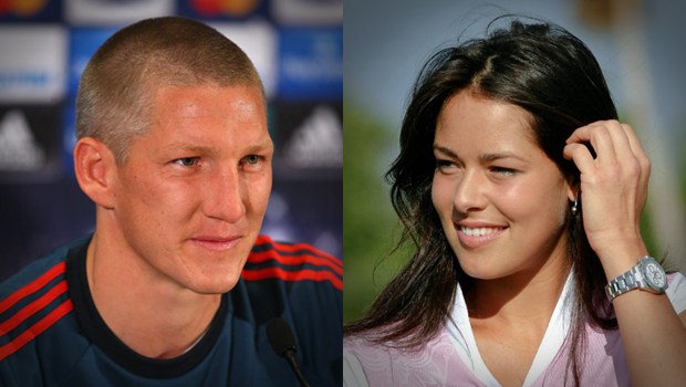 Κάτι τρέχει με Schweinsteiger και Ivanovic… [pics]