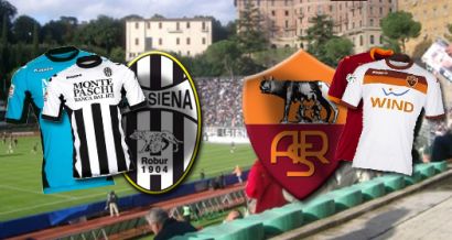 Siena vs Roma: Live Streaming!