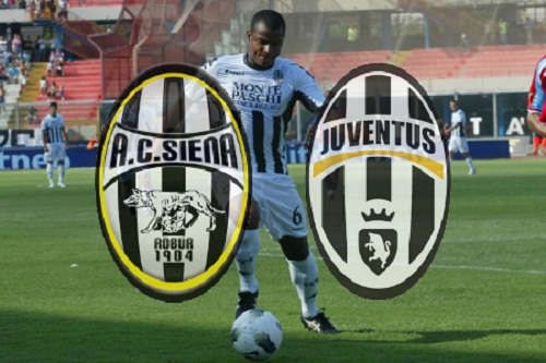 Siena – Juventus Live Streaming!