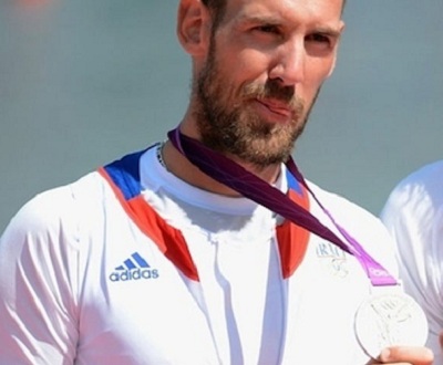 Το να είσαι αργυρός Ολυμπιονίκης σε κάνει να κατσουφιάζεις εύκολα!