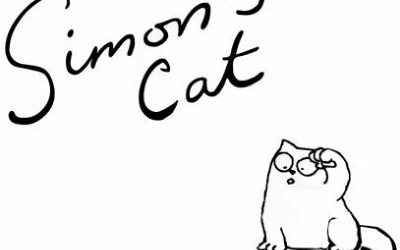 ” Simon’s Cat ” : Σχεδιασμένη για τους Ολυμπιακούς του Λονδίνου ( Video )