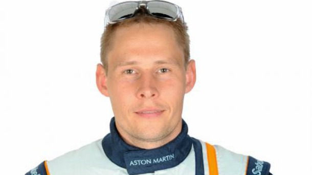 Danish driver Allan Simonsen, 34, killed at Le Mans