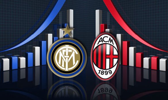 Inter vs Milan: Live Streaming!