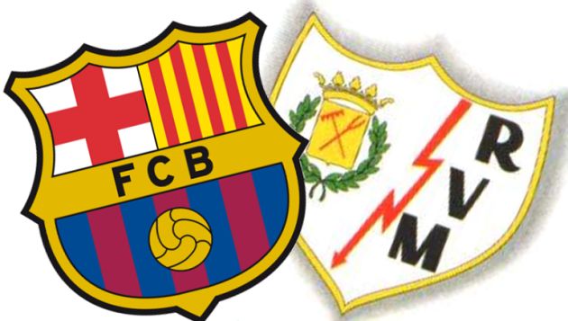 Barcelona vs Rayo Vallecano: Live Streaming!