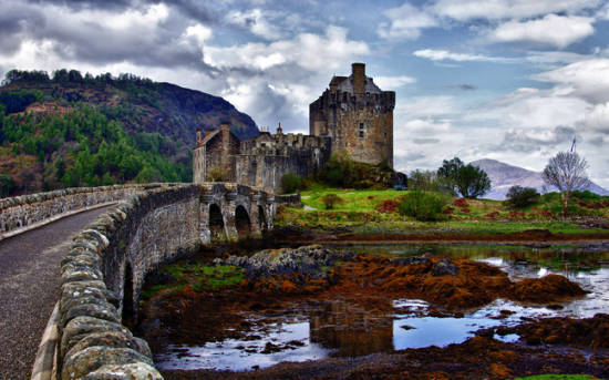 Δείτε μια Σκωτία βγαλμένη κατευθείαν από το Game of Thrones