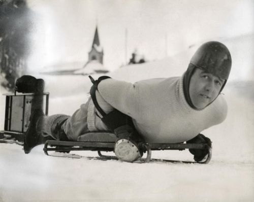 15 vintage φωτογραφίες από χειμερινά σπορ