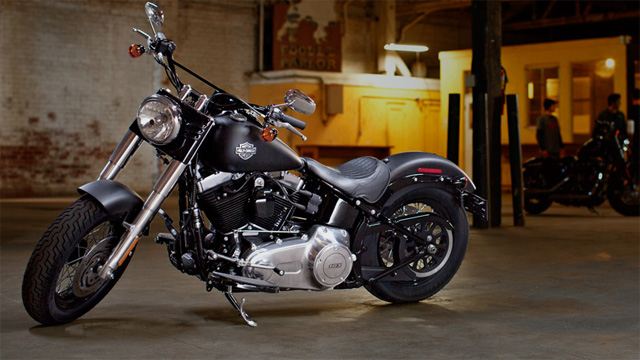 New models from Harley Davidson