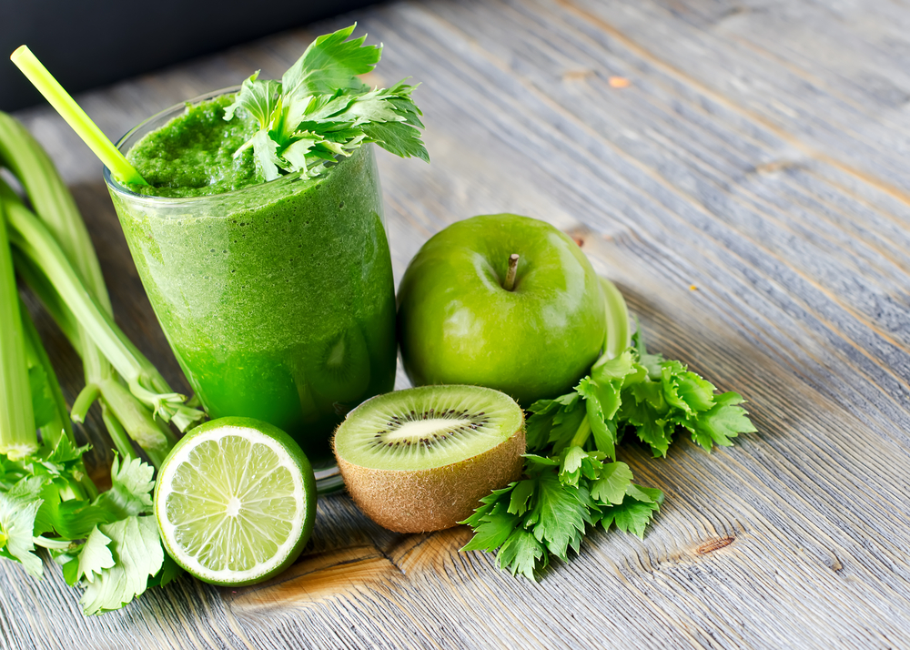 Το πράσινο smoothie που θα δυναμώσει το ανοσοποιητικό σου!