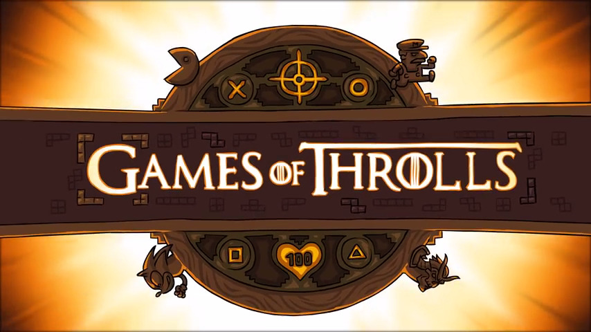 Τρεις μεταφορές ιστοριών από το Game of Thrones σε gaming environment που θα σε κάνουν να λιώσεις!