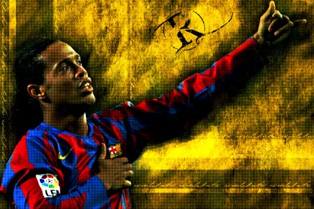 Ronaldinho: Tribute video to the very best brazilian!