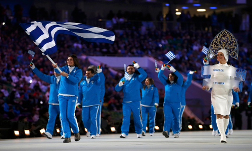 Έμειναν εκτός δύο έλληνες από τους Χειμερινούς Ολυμπιακούς Αγώνες