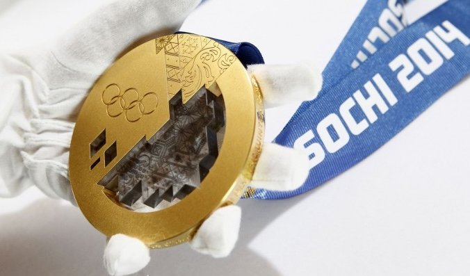 Έτσι φτιάχνονται τα ολυμπιακά μετάλλια για τους χειμερινούς του 2014!