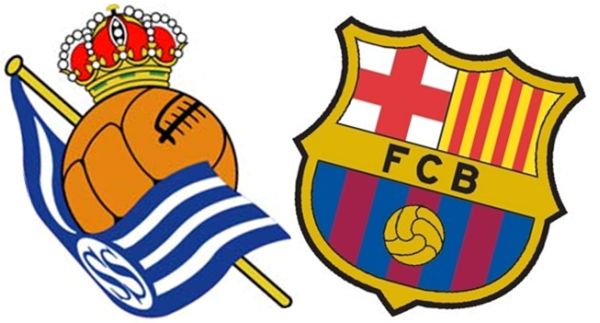 Real Sociedad vs Barcelona: Live Streaming!