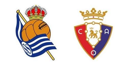 Real Sociedad v Osasuna: Live Streaming!