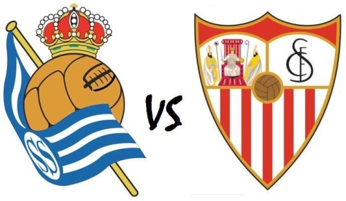 Real Sociedad v Sevilla: Live Streaming!