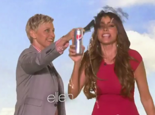 Όταν η Sofia Vergara έκανε το λάθος να συναντήσει την Ellen DeGeneres