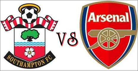 Southampton vs Arsenal: Live Streaming!