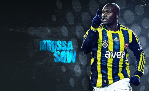 Poetry in motion by Moussa Sow!