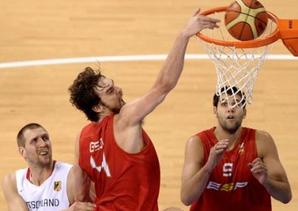 Germany vs Spain: Eurobasket Live Streaming!