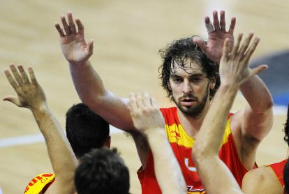 Spain vs Serbia: Eurobasket Live Streaming!