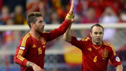 Spain vs Finland: Live Streaming!