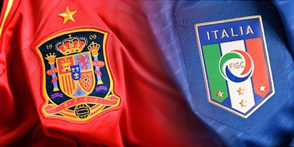 Spain vs Italy: Live Streaming!