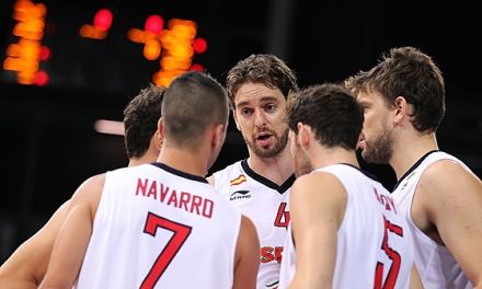 Spain vs FYROM: Eurobasket Live Streaming! Α’ ημιτελικός!