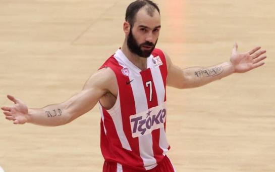 Σπανούλης: «Πολύ κοντά στο να μείνω»