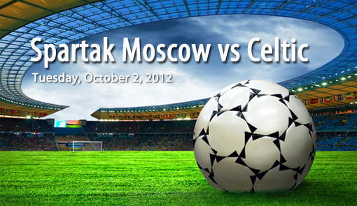 Spartak Moscow vs Celtic: Live Streaming!