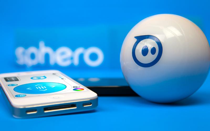 Sphero: Το hi-tech μπαλάκι των gamers! (video)