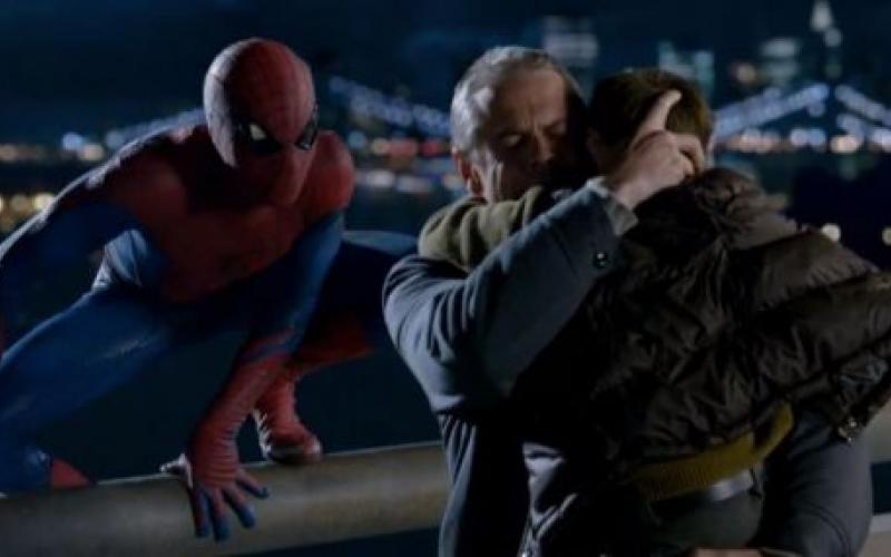Δείτε το νέο απίστευτο μίνι-trailer του Spiderman (Video)!!!