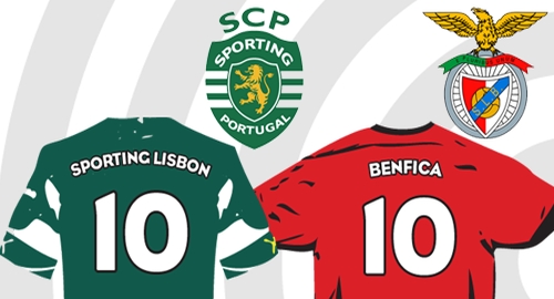 Sporting Lisbon v Benfica: Live Streaming!