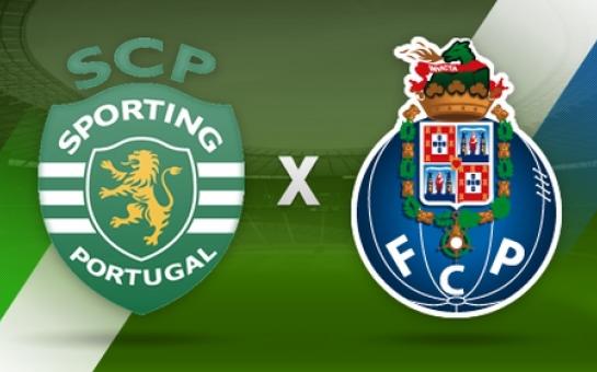 Sporting Lisbon – FC Porto – Live Streaming!